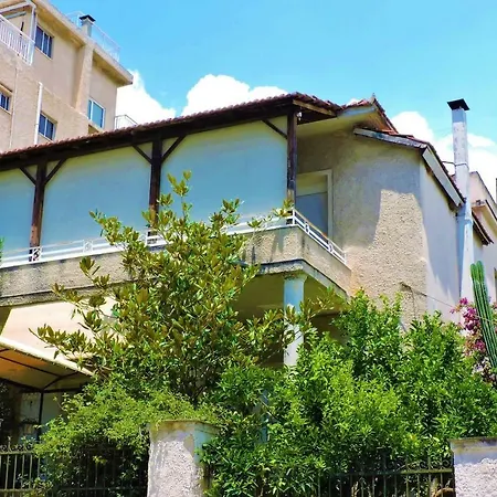 Casa Oliver Atene Esterno foto