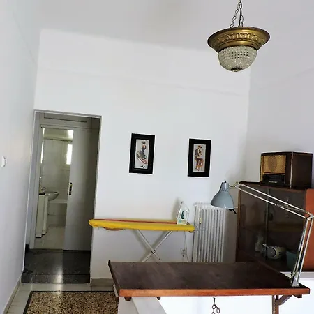 Casa Oliver Atene Esterno foto