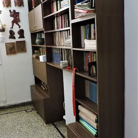 Casa Oliver Atene Esterno foto