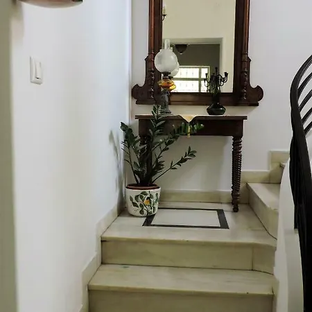 Casa Oliver Atene Esterno foto
